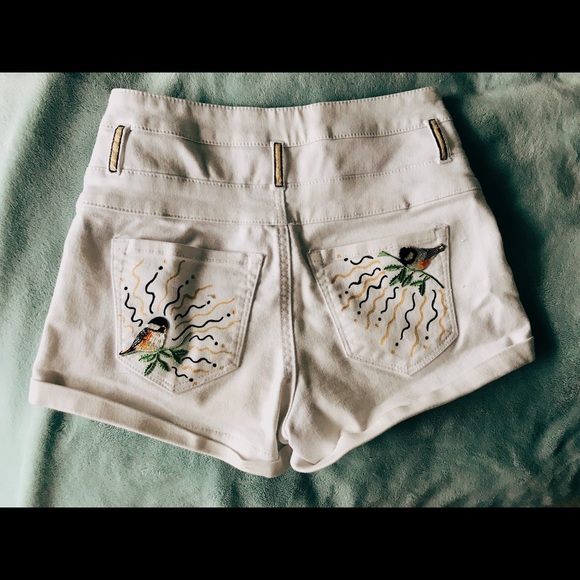custom high waisted shorts! - Picture 4 of 4